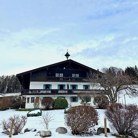 Ciao-Aschau Gschwendtnerhof Ap19 Scholzkem Διαμέρισμα Aschau im Chiemgau Εξωτερικό φωτογραφία