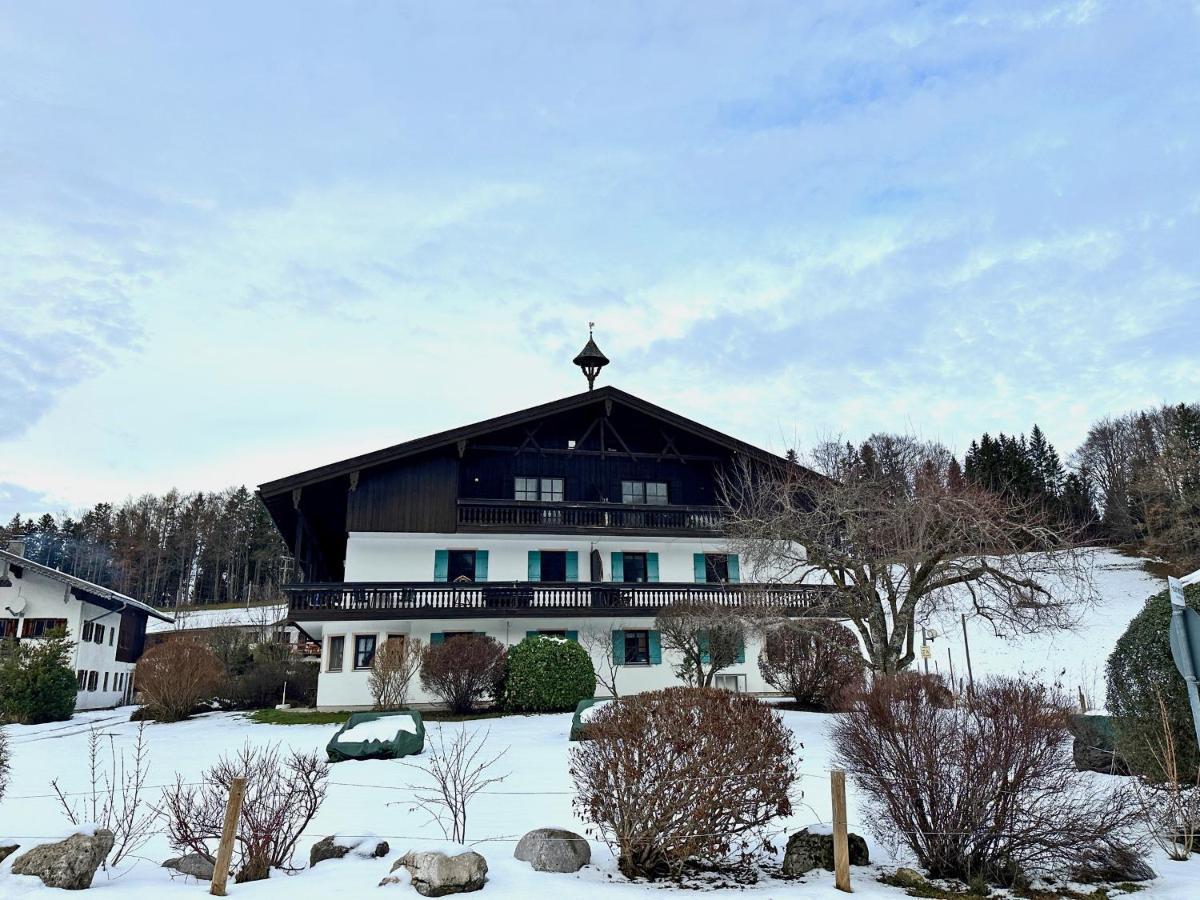 Ciao-Aschau Gschwendtnerhof Ap19 Scholzkem Διαμέρισμα Aschau im Chiemgau Εξωτερικό φωτογραφία